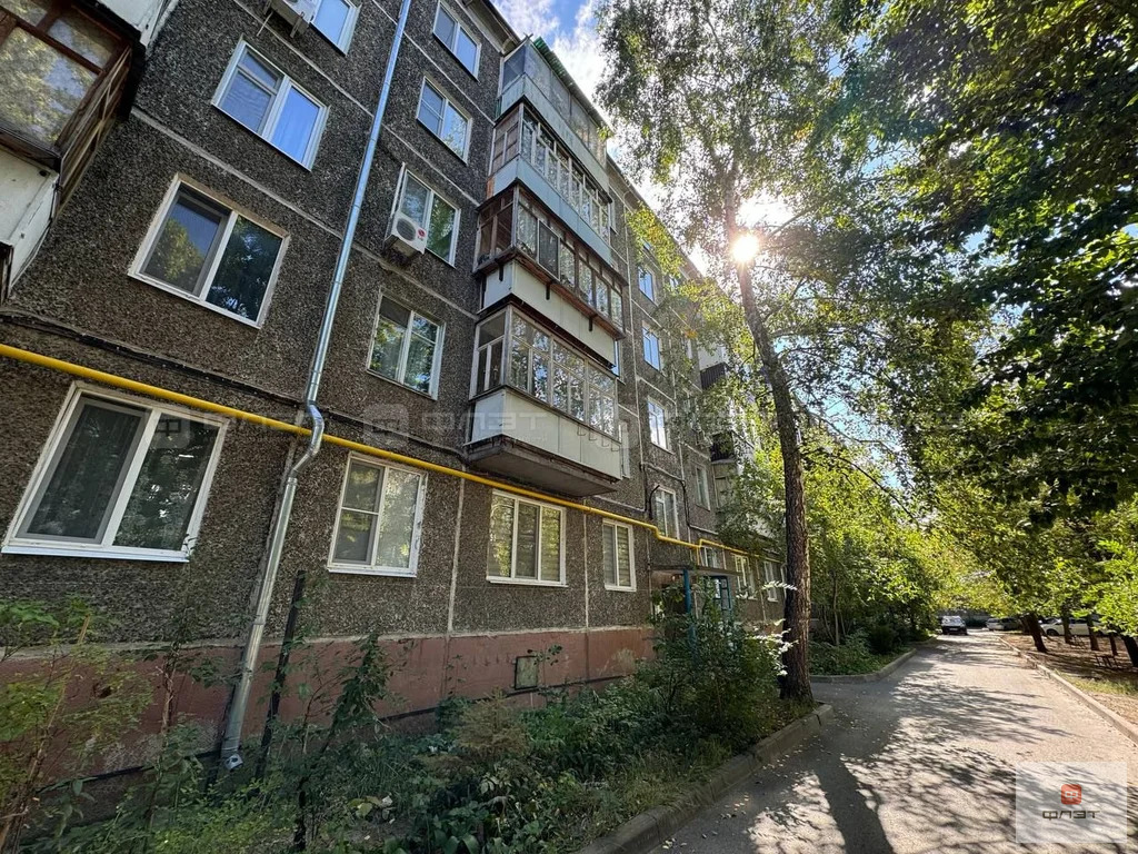 Продажа квартиры, Казань, ул. Короленко - Фото 7