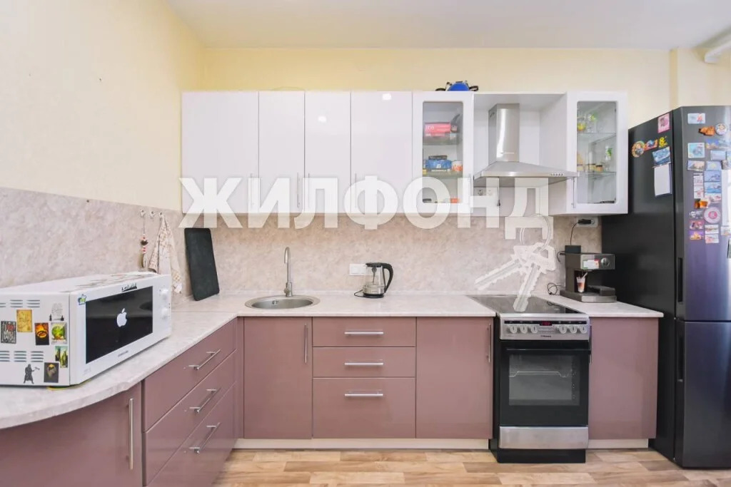 Продажа квартиры, Новосибирск, Дмитрия Шмонина - Фото 26