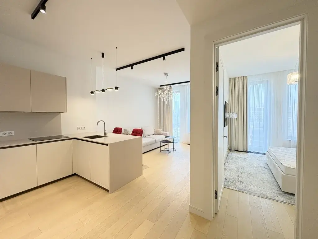 Впервые после ремонта сдается квартира в ЖК Lucky - Фото 13