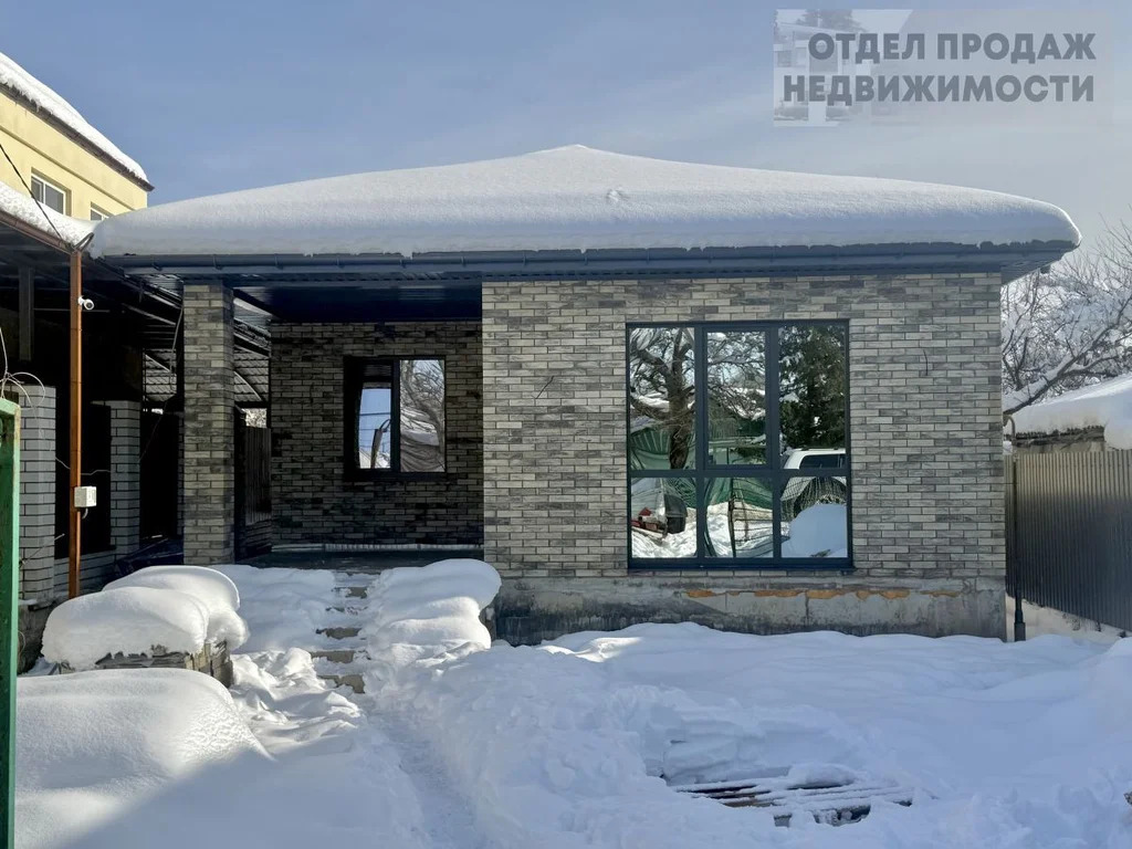 Новый дом - Фото 1