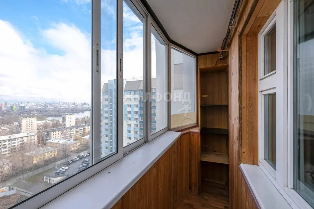 Продажа квартиры, Новосибирск, микрорайон Горский - Фото 12