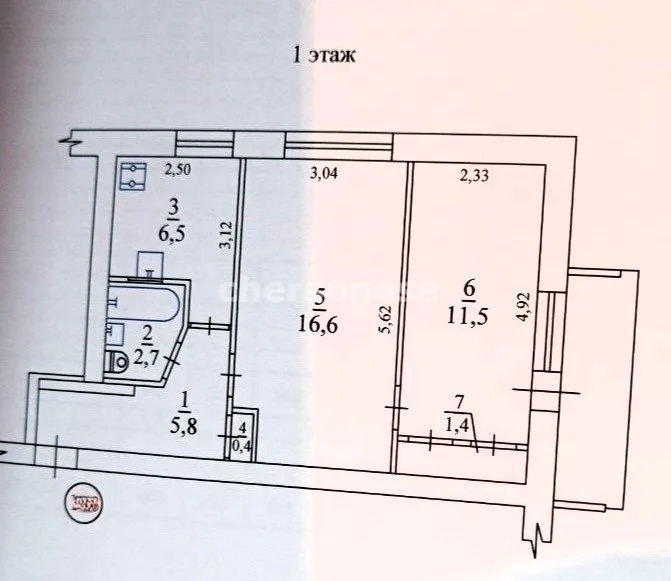 Продажа квартиры, Севастополь, Юрия Гагарина пр-кт. - Фото 11