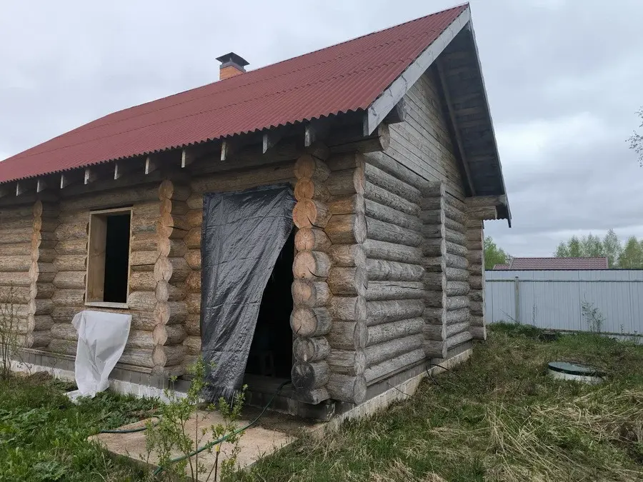 Земельный участок  и жилой дом - Фото 2