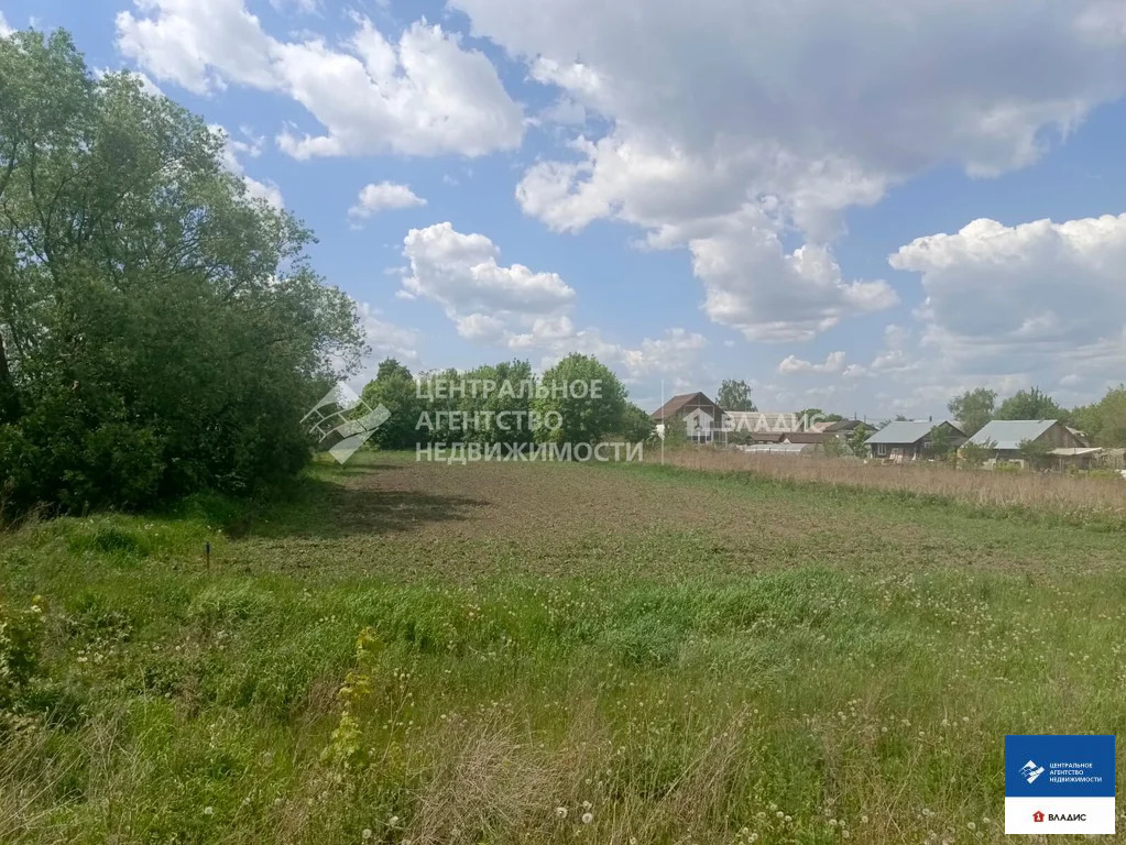 Продажа участка, Горяйново, Рыбновский район - Фото 4