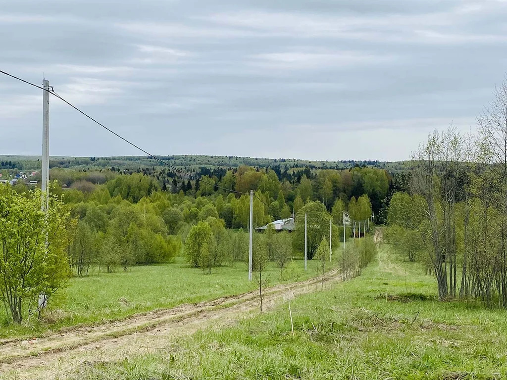 Продажа участка, Горбово, Дмитровский район - Фото 1