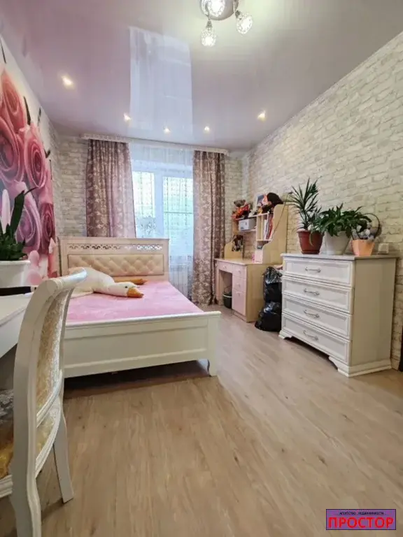 3-к. квартира, 64 м, 4/5 эт. - Фото 10