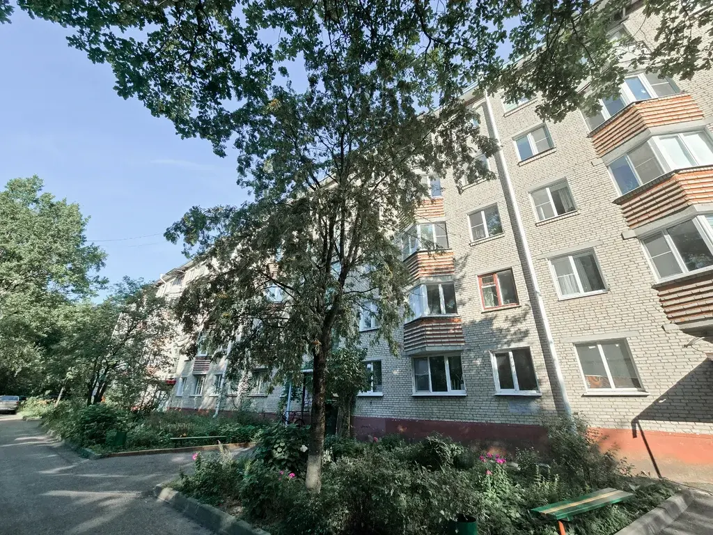 2-к ул. Мира, дом 12 - Фото 12