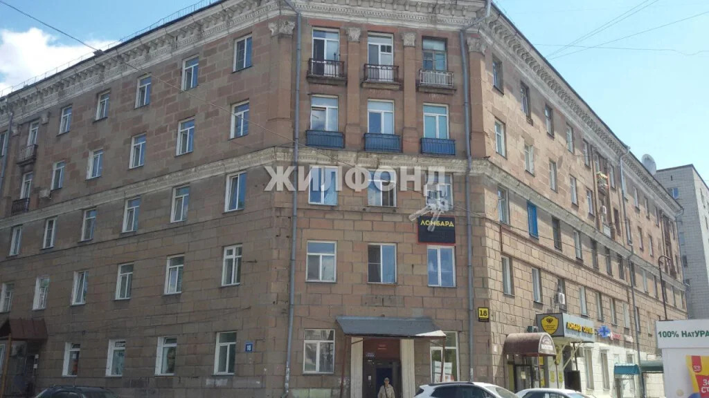 Продажа комнаты, Новосибирск, ул. Бурденко - Фото 17