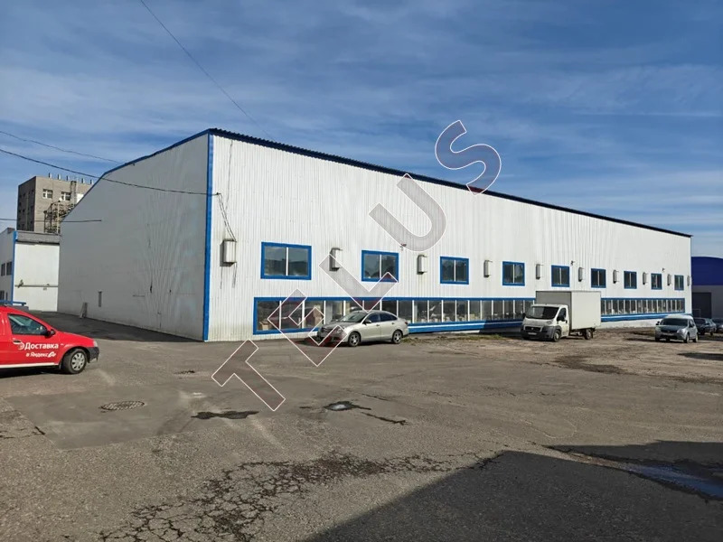 МО, Люберцы, Проектируемый пр-д, 13875 м2, Складской комплекс (ном. ... - Фото 3