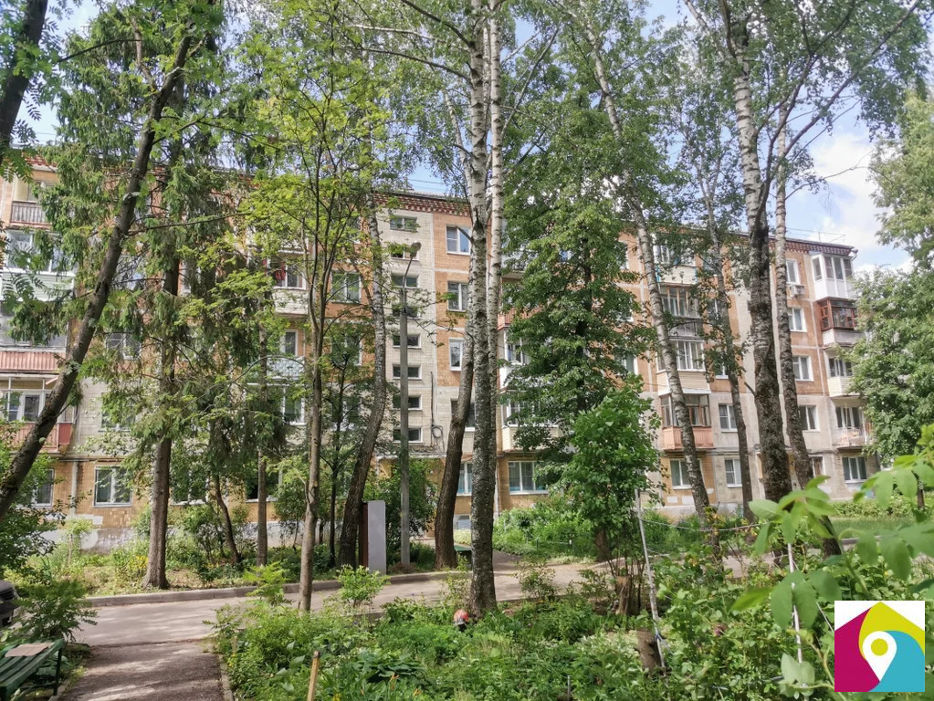 Продается квартира, Сергиев Посад г, Леонида Булавина ул, 3, 31м2 - Фото 12