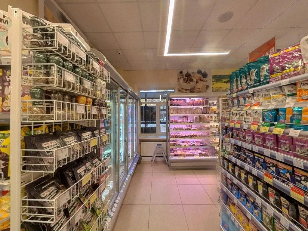 Продажа торгового помещения, ул. Кибальчича - Фото 2