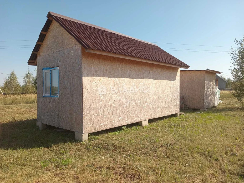 Собинский муниципальный округ, село Бабаево, Солнечная улица,  земля ... - Фото 15