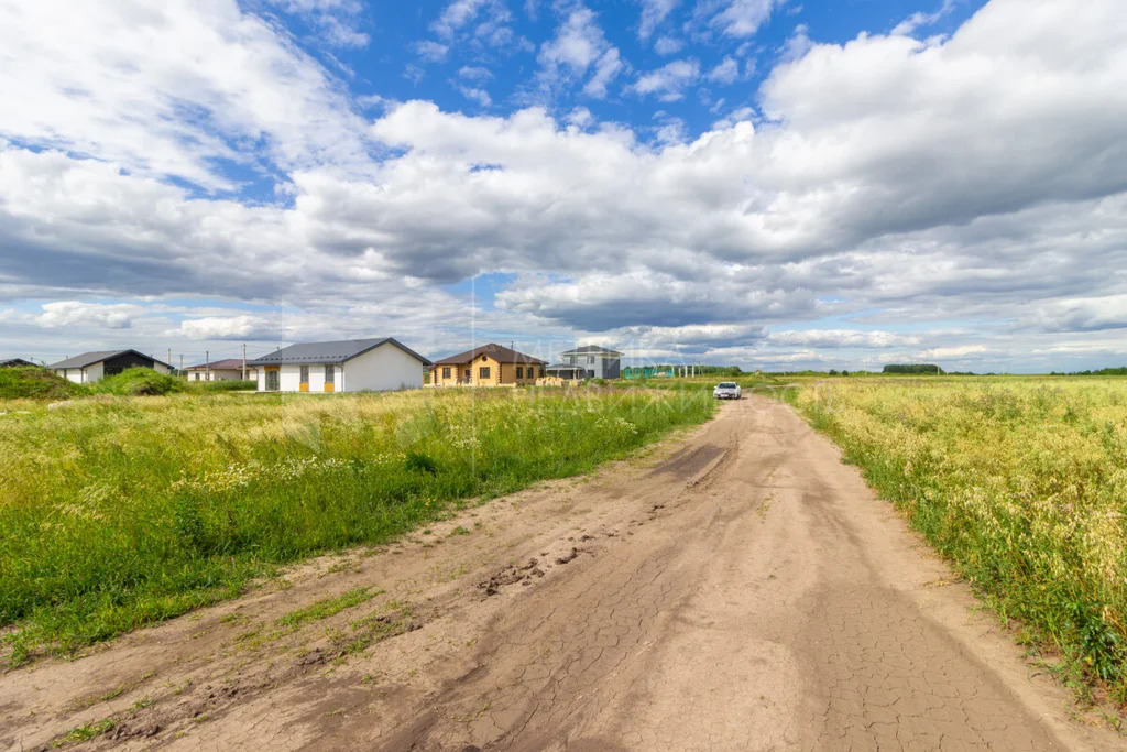 Продажа земельного участка, Тюменский район, Тюменский р-н - Фото 10
