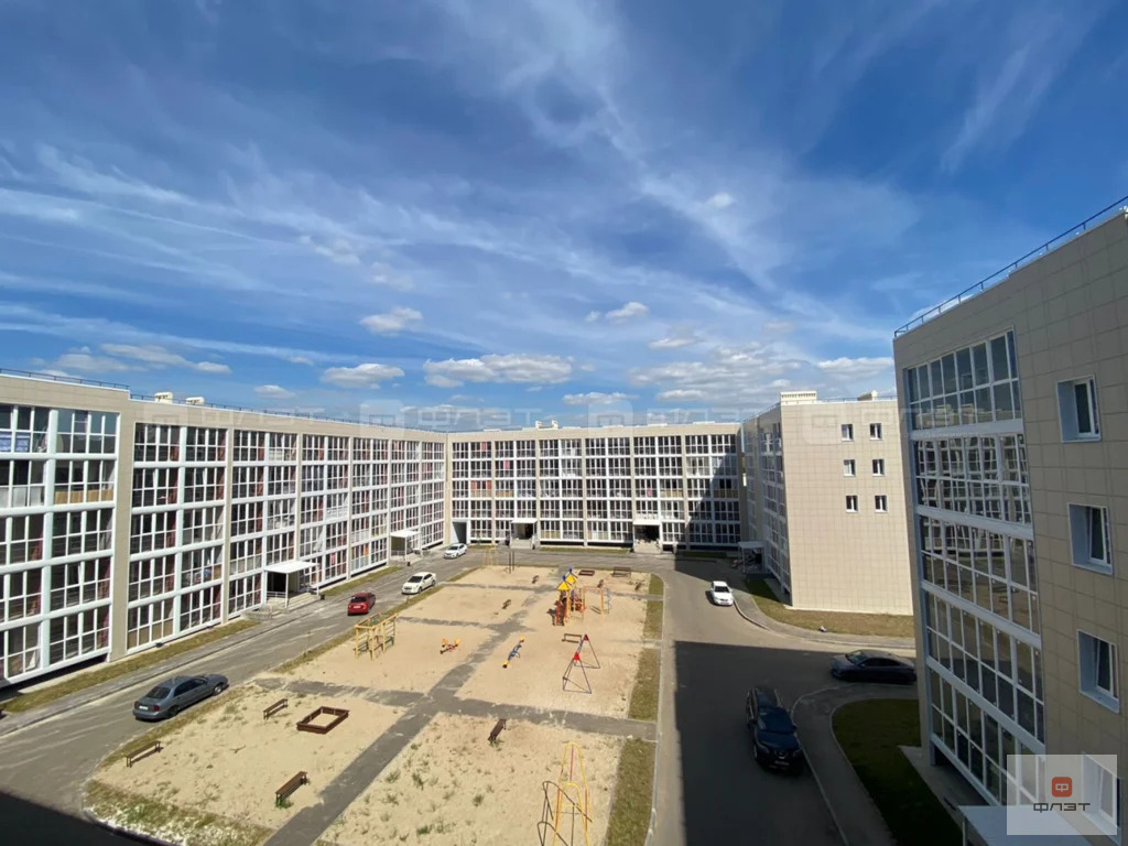 Продажа квартиры, Куюки, Пестречинский район, ул. Молодежная - Фото 10