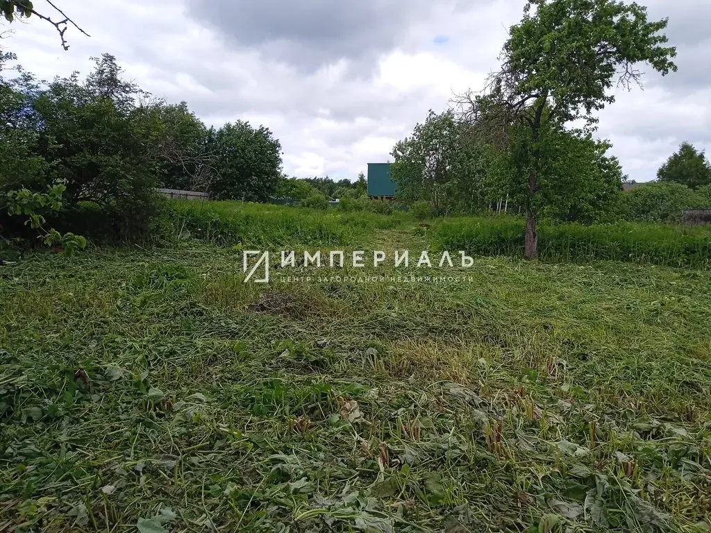 Продается земельный участок в Калужской области, деревня Акулово - Фото 0