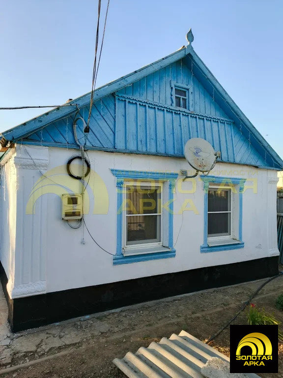 Продажа дома, Старотитаровская, Темрюкский район, Ильича пер. - Фото 2