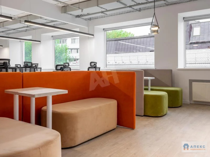 Аренда помещения 870 м2 под офис, рабочее место м. Менделеевская в ... - Фото 7
