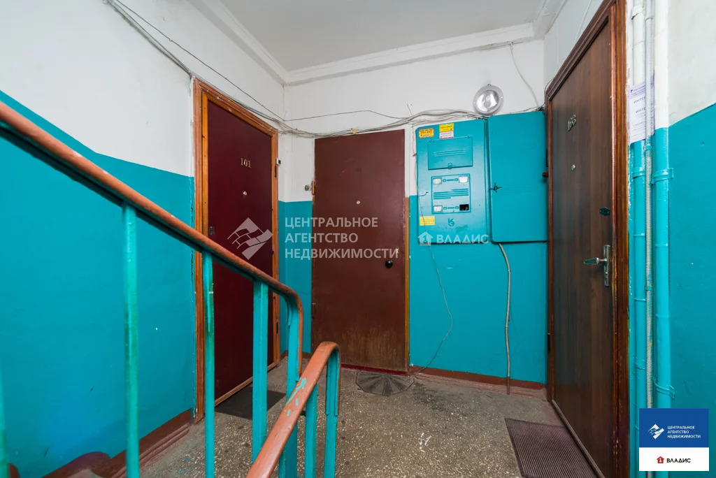 Продажа квартиры, Рязань, ул. Великанова - Фото 14