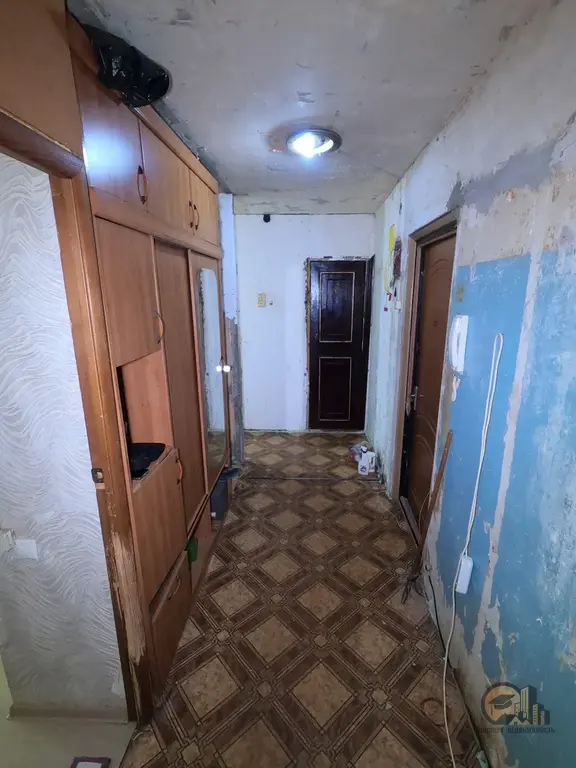 2-комнатная квартира 47,3 м2 г. Подольск, Пахринский проезд д.10 - Фото 10