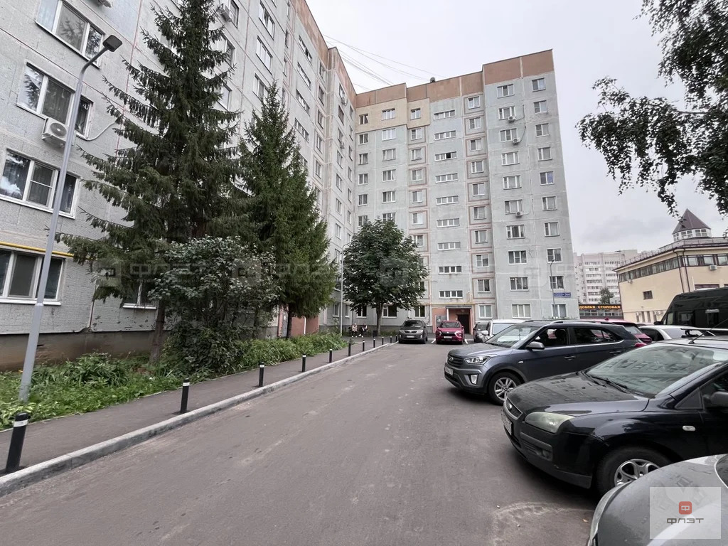 Продажа квартиры, Казань, ул. Юлиуса Фучика - Фото 17