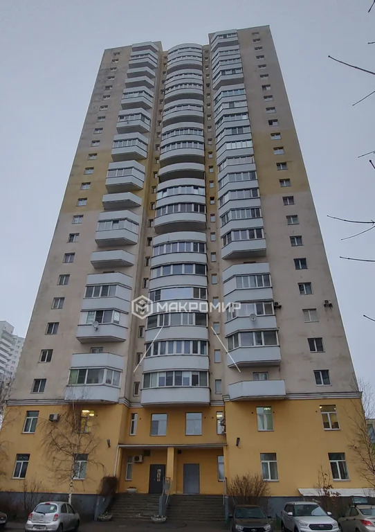 Продажа квартиры, Шушары, ул. Первомайская - Фото 21