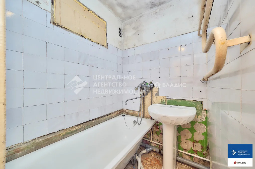Продажа квартиры, Рязань, 1-й Индустриальный переулок - Фото 12