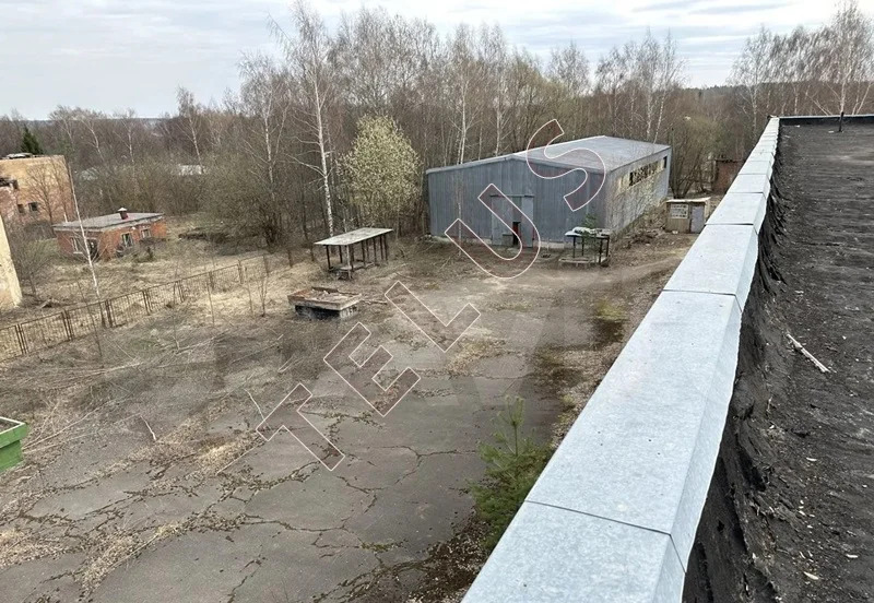 МО, Истра, д. Котерево, 2893 м2 Здание и участок 1,08 Га (ном. ... - Фото 8