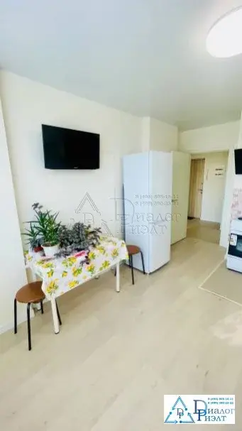 1-комнатная квартира 34,5 кв. м. в новом ЖК Новотомилино г.о. Люберцы - Фото 16