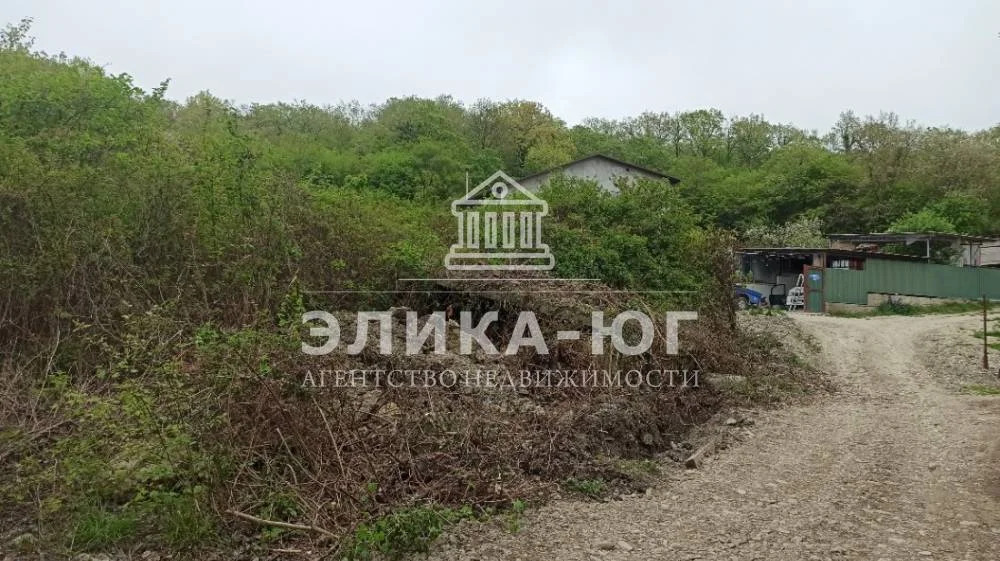 Продажа участка, Пляхо, Туапсинский район, ул. Лесная - Фото 5