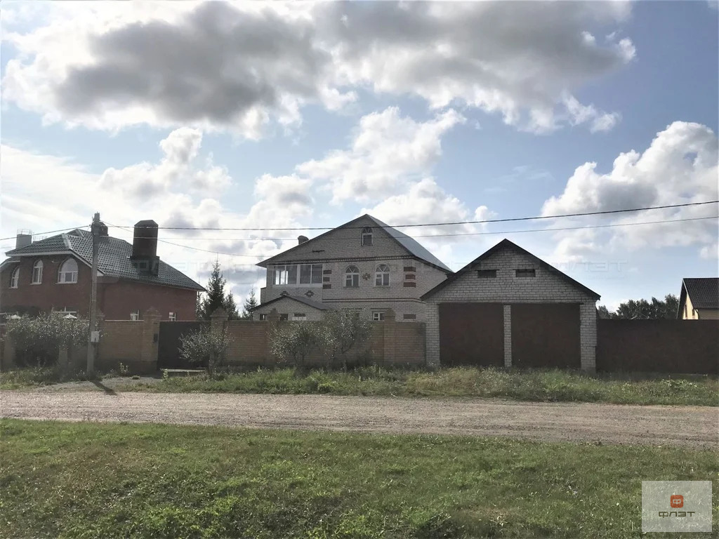 Продажа дома, Званка, Пестречинский район, ул. Лесная - Фото 1