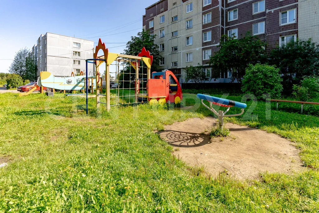 продажа квартиры, горбунки, ломоносовский район, горбунки д. - Фото 22