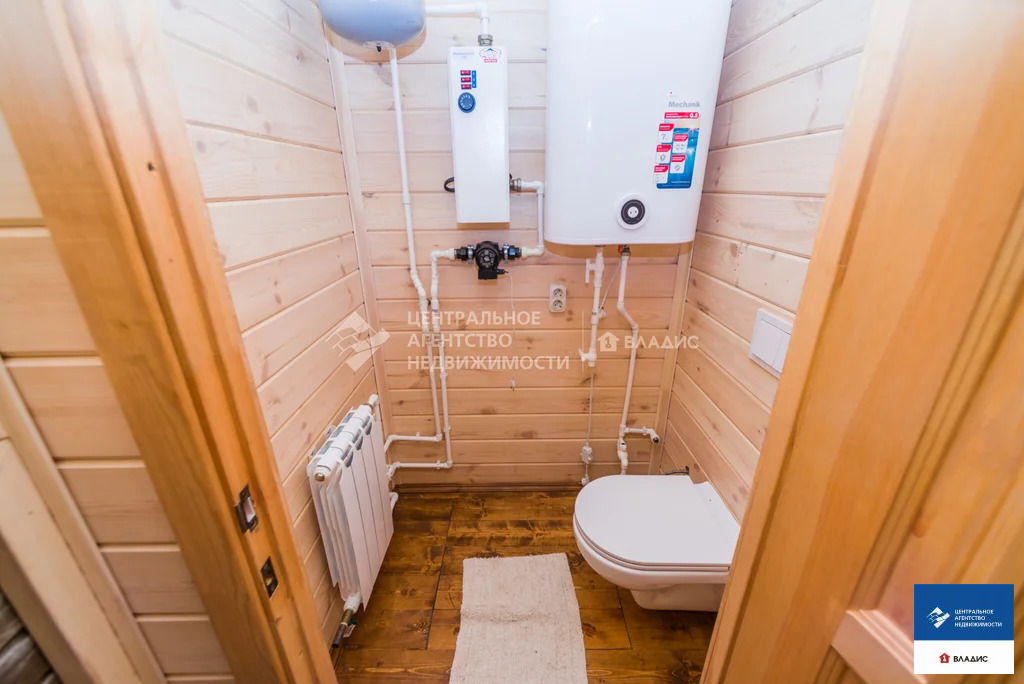 Продажа дома, Кораблино, Рязанский район, Школьная улица - Фото 14
