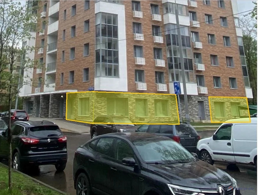 Продажа торгового помещения, ул. Шумилова - Фото 2