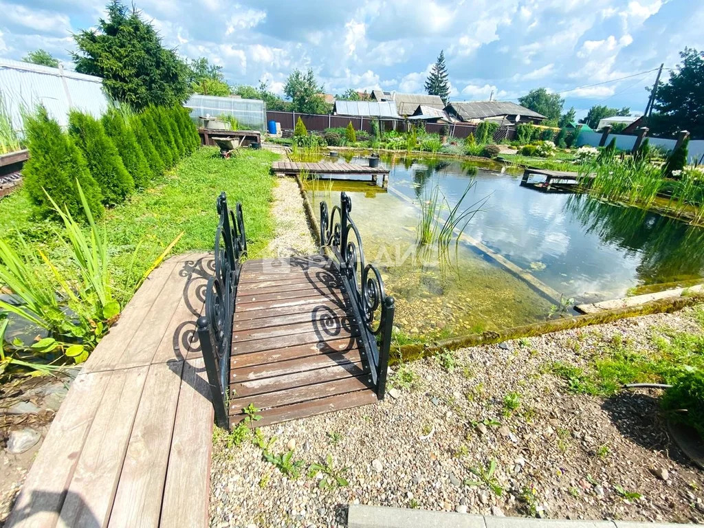 Юрьев-Польский район, Юрьев-Польский, улица Революции,  дом на продажу - Фото 29