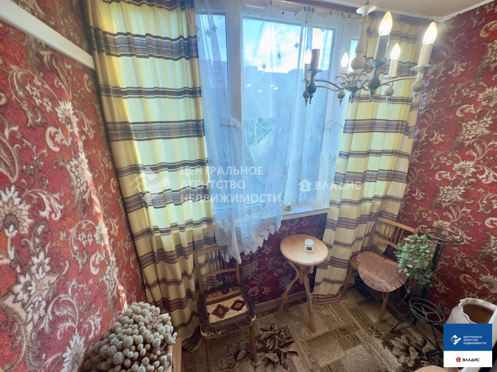 Аренда квартиры, Рязань, ул. Зубковой - Фото 11