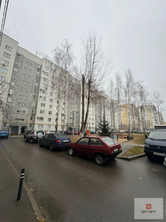 Продажа квартиры, Казань, ул. Четаева - Фото 15