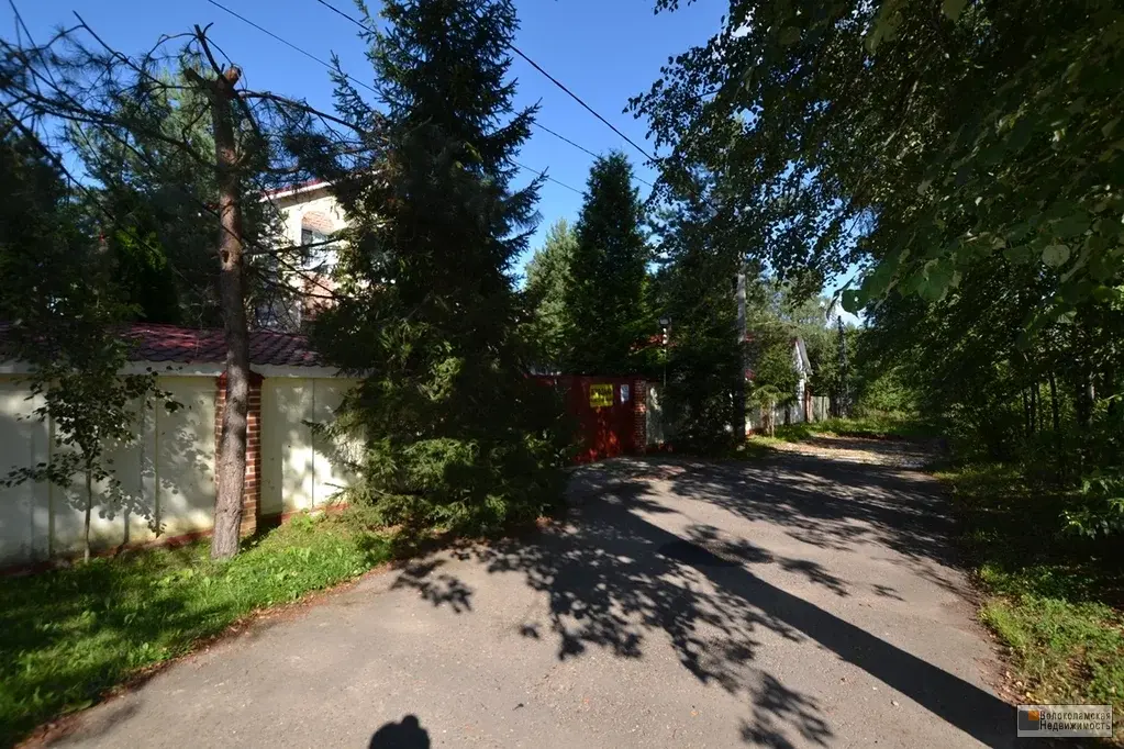 3-х этажный дом в д.Бражниково Волоколамского г.о 120 км от МКАД - Фото 11