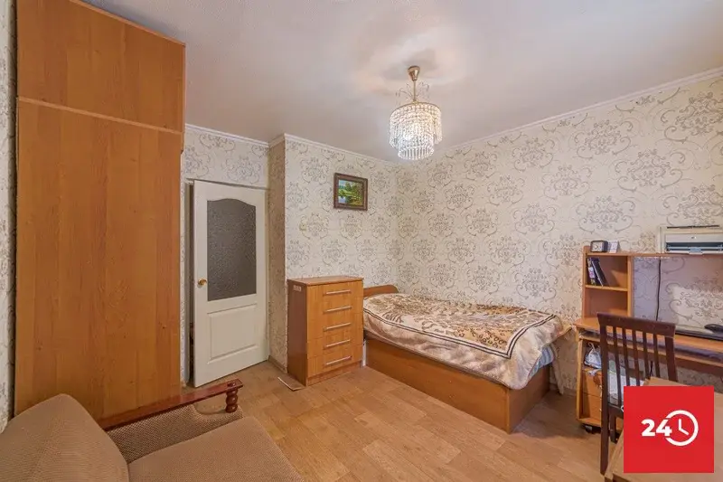 В продаже 2 комнатная квартира по ул. Пушанина, д. 9 - Фото 12