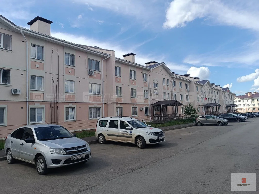Продажа квартиры, Куюки, Пестречинский район, 14-й квартал - Фото 7
