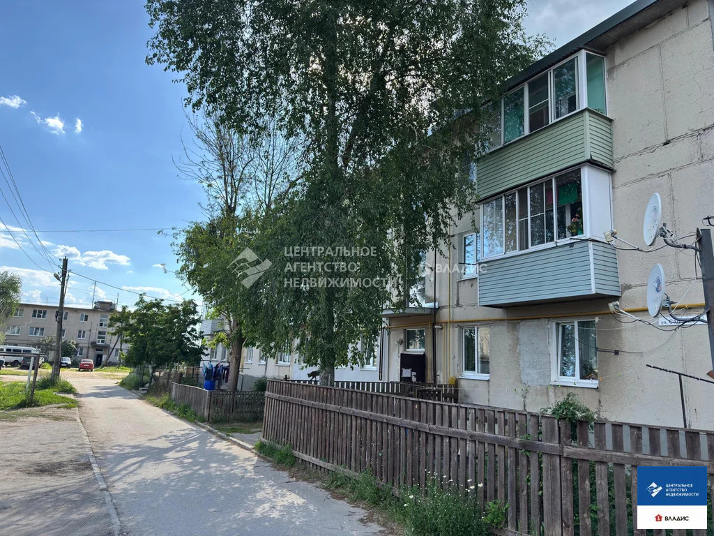Продажа квартиры, Заборье, Рязанский район, ул. Садовая - Фото 11