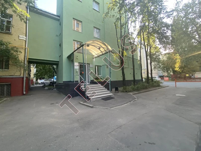 м. Проспект Мира, Гиляровского ул., 1217 м2, Здание (ном. объекта: ... - Фото 8