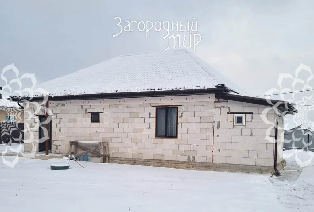 Продам дом, Симферопольское шоссе, 63 км от МКАД - Фото 2