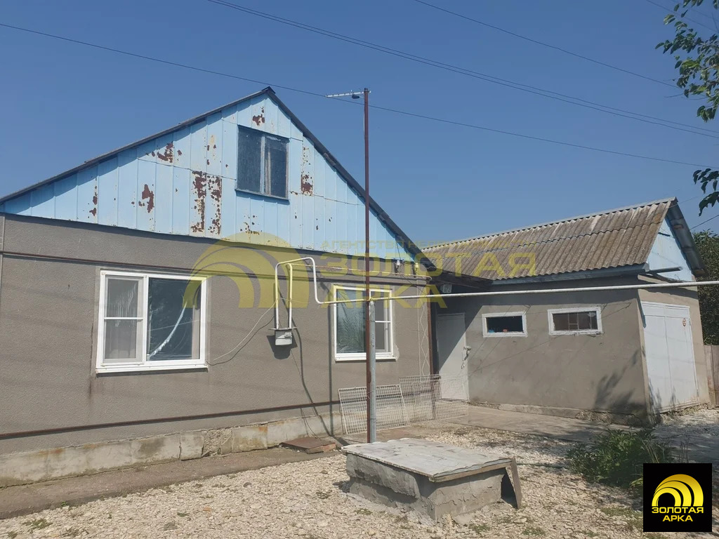 Продажа дома, Новотроицкий, Крымский район, ул. Садовая - Фото 2