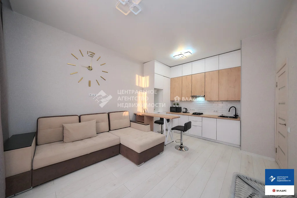 Продажа квартиры, Рязань, улица Земнухова - Фото 1