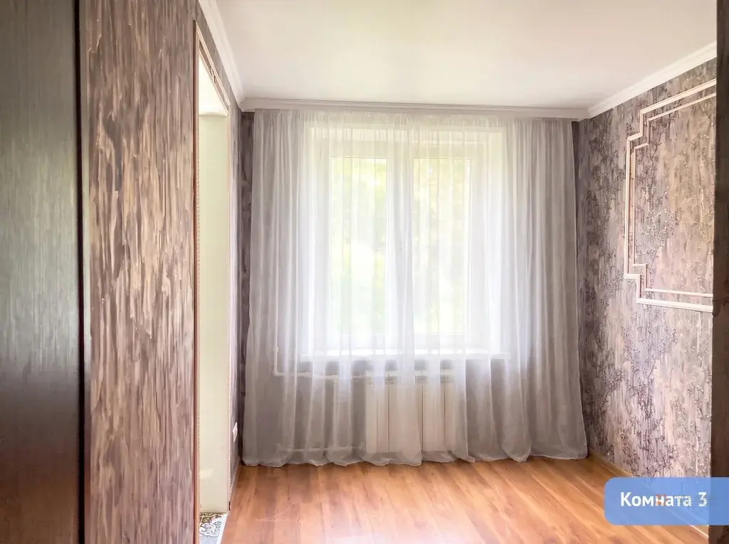 Продается 3-комнатная квартира д.Васильевское, дом 16. - Фото 13
