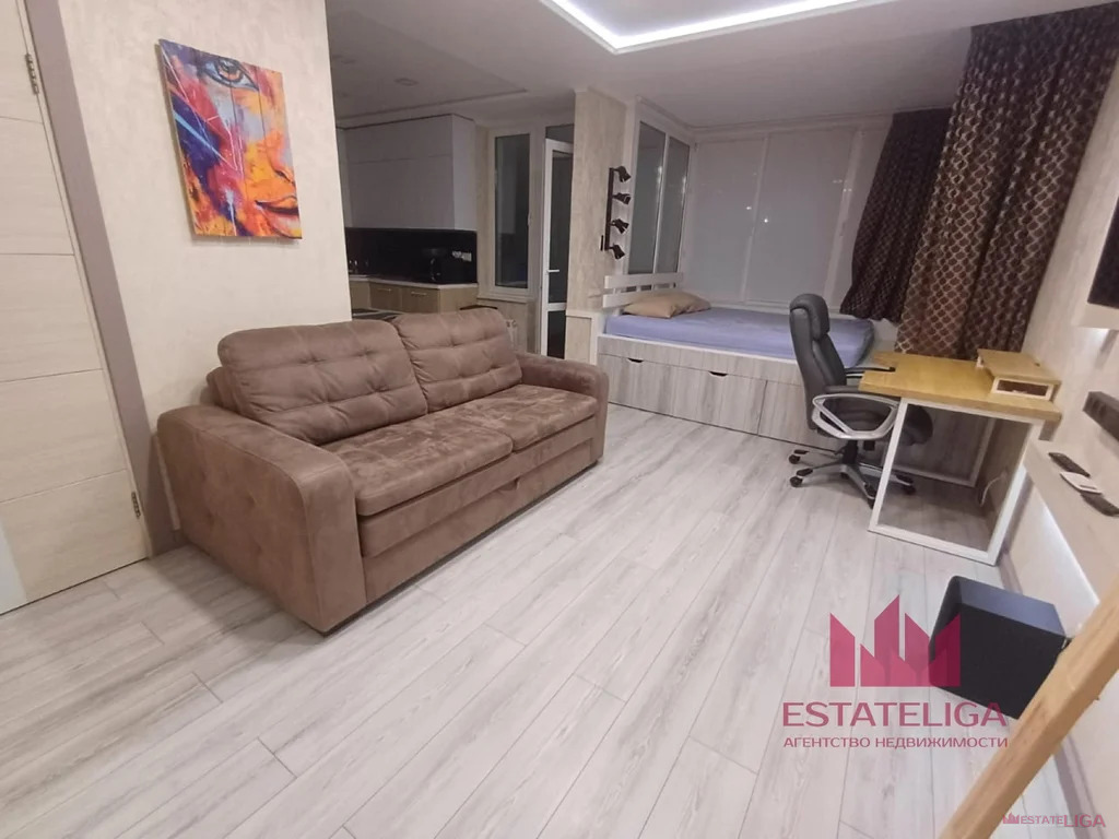 Аренда квартиры, Видное, Ленинский район, Радужная улица - Фото 3