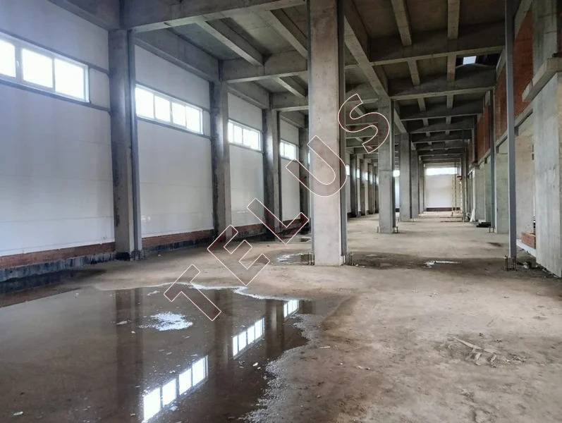 МО, Лобня, д. Глазово, 2701 м2 Склад Light Industrial (ном. объекта: ... - Фото 4