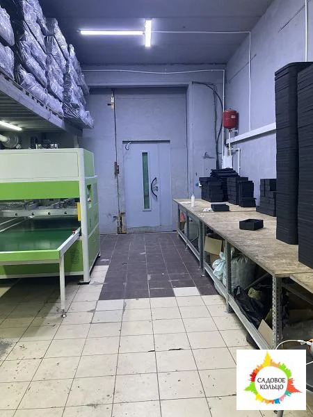 В производственно складском комплексе предлагается помещение под склад - Фото 9