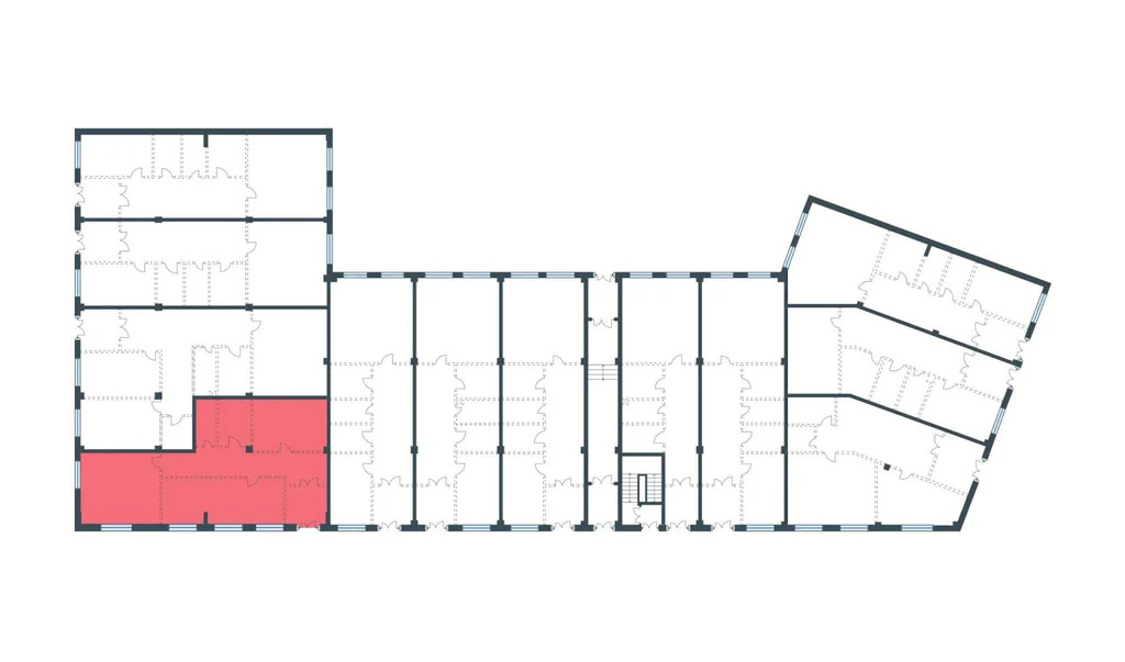 Аренда ПСН площадью 98.1 м2 - Фото 8