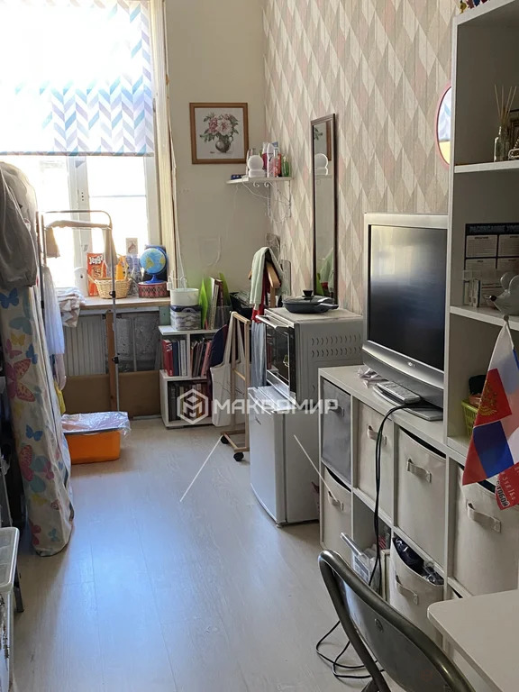 Продажа квартиры, м. Василеостровская, 6-я В.О. линия - Фото 3